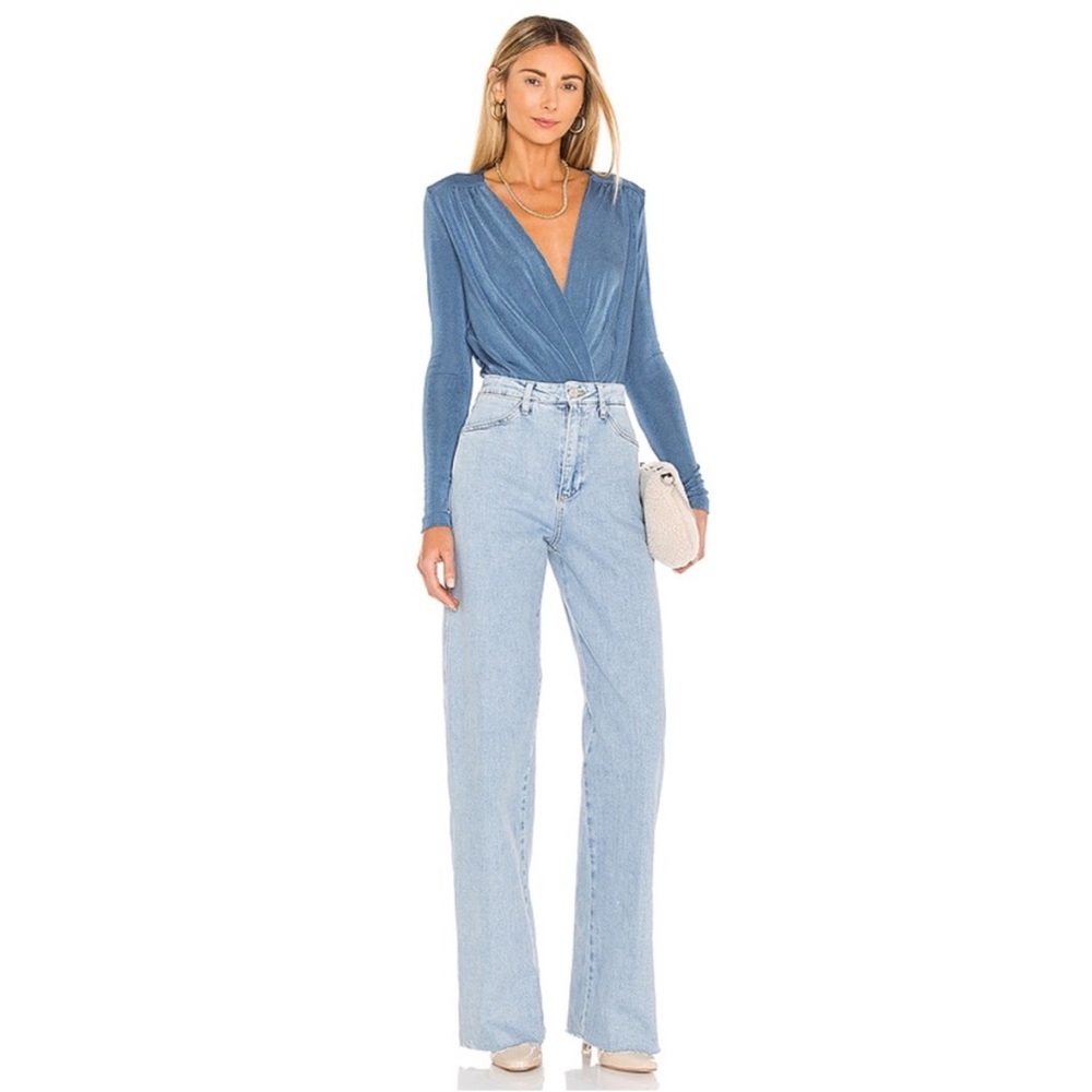 Free People Turnt Bodysuit